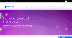 Desktop Screenshot of ilearniteasy.com